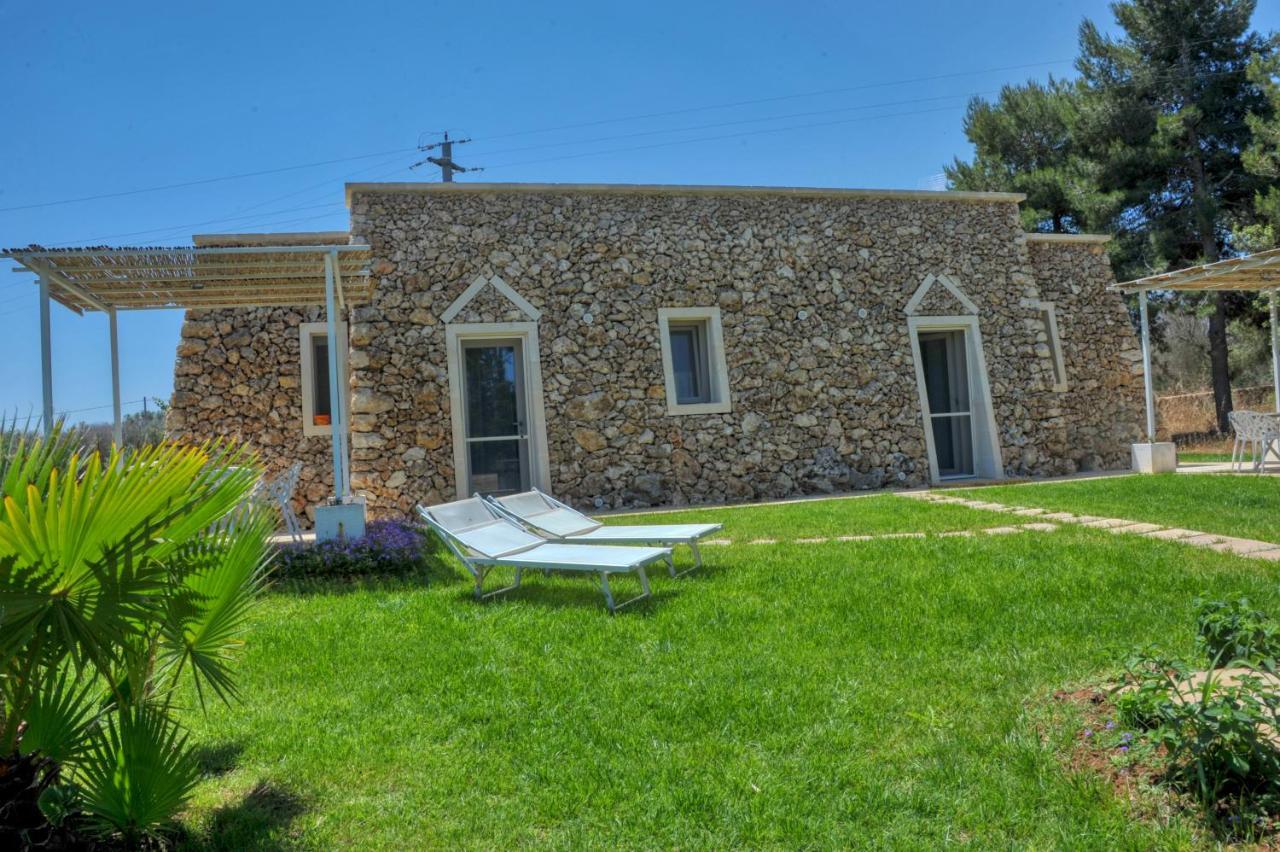 Cuti Mari Villa Otranto Exterior photo