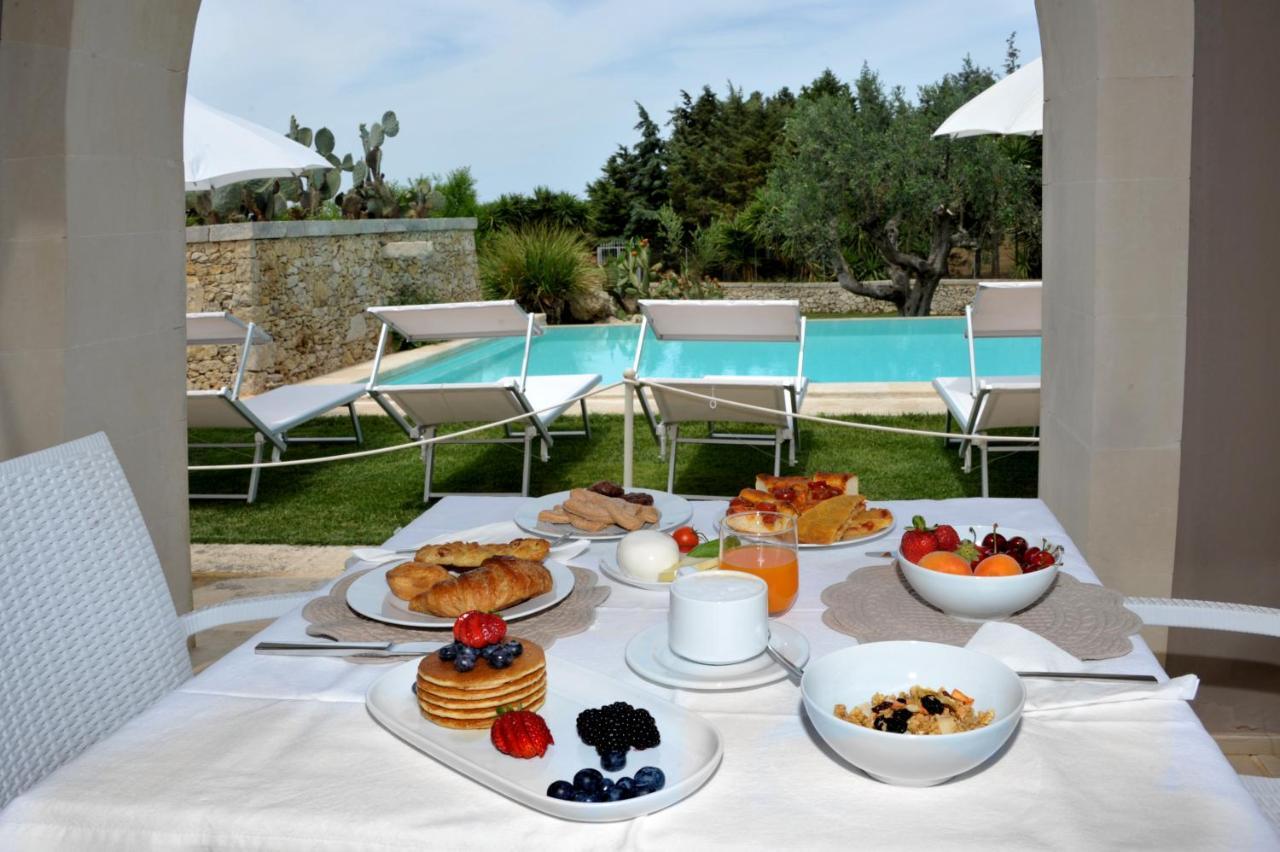 Cuti Mari Villa Otranto Exterior photo
